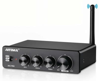 Усилитель Aiyima A01 Pro Bluetooth магазин PROAIM