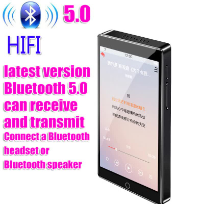 HiFi плеер RUIZU H1 32Gb Bluetooth Black