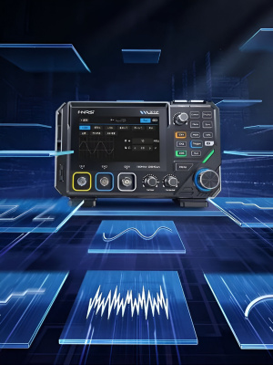 Осциллограф FNIRSI 2D15P