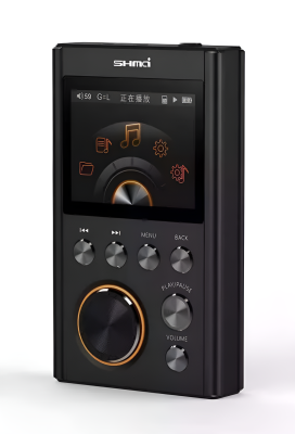 HiFi плеер SHMCI C5S магазин PROAIM