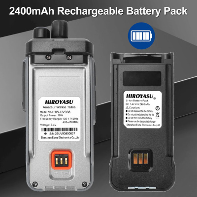 Рация Hiroyasu HW-UV938 магазин PROAIM