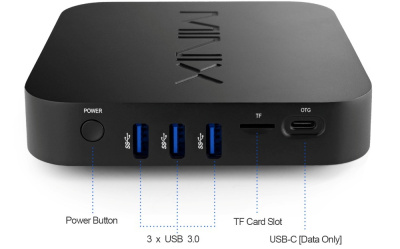 ТВ-приставка MINIX Neo U22X-J