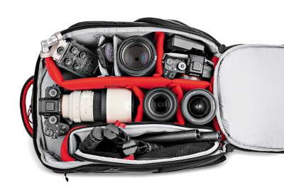 Manfrotto PL-CB-BA  Рюкзак для видео и фототехники Pro Light Cinematic Backpack Balance