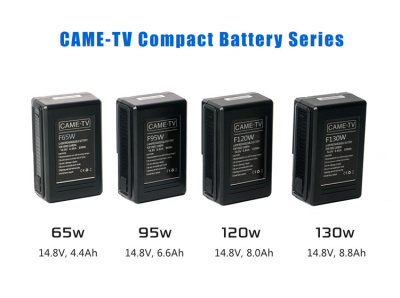 Аккумулятор CAME-TV Compact 120Wh V-Mount