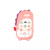 Игрушечный телефон Veker Динозавр (розовый)