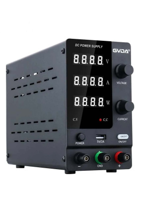 Лабораторный блок питания GVDA A3010 30V 10A магазин PROAIM