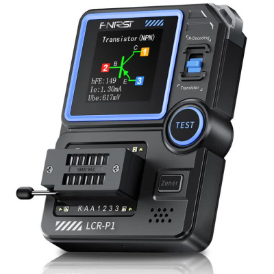 Тестер FNIRSI LCR-P1