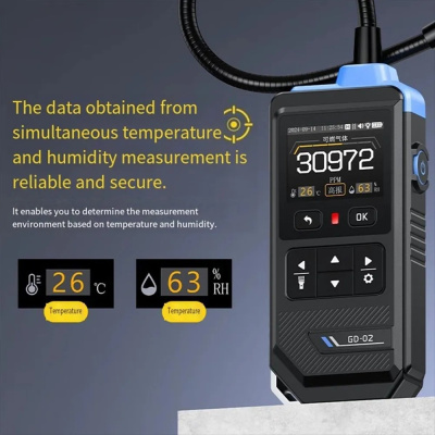 Детектор утечки газа FNIRSI GD-02