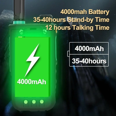 Рация Hiroyasu HI-H5Pro