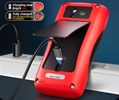 Мультиметр тепловизор Aneng AR01