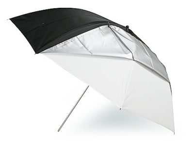 Зонт Rekam 100 см, комбинированный(просвет/отражение) RU-40BT-C