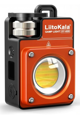 Фонарь LiitoKala XY-009 Orange магазин PROAIM
