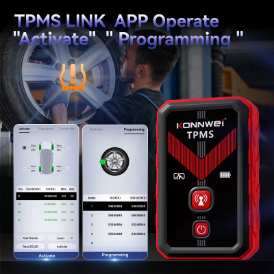 Программатор Konnwei TK100 TPMS магазин PROAIM