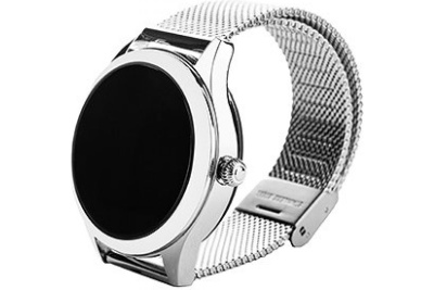 Часы KingWear KW10 Silver (цвет серебро)