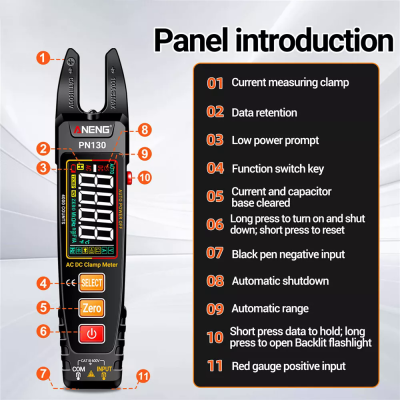 Мультиметр Aneng PN130