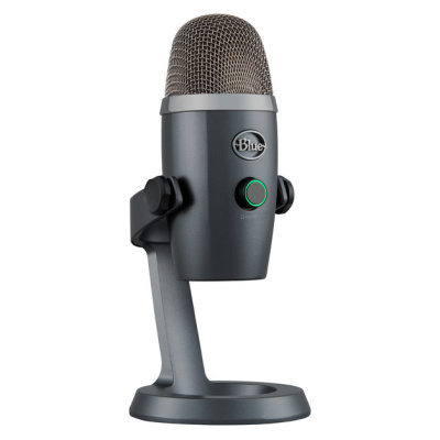Микрофон Blue Microphones Yeti Nano Shadow Grey
