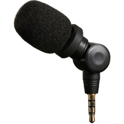 Микрофон Saramonic SmartMic для смартфонов iOS и Android
