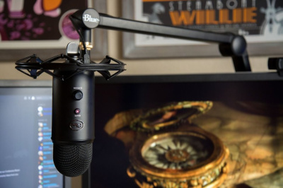Микрофонная стойка Blue Microphones Compass
