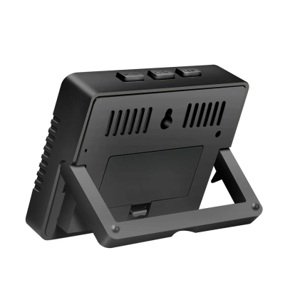 Термогигрометр Aneng AP01 черный