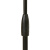 Ultimate Support MC-05B стойка микрофонная прямая, круглое основание, высота 89-163см, диаметр основания 25,4см, вес 4кг, резьба 5/8", черная
