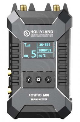 Видеосендер Hollyland Cosmo 600