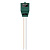 Измеритель кислотности почвы Veker SPH001 3-в-1 (PH, Влажность, Освещенность)