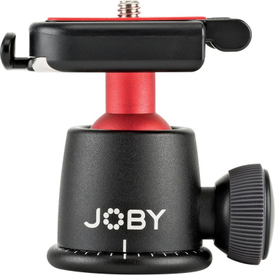 Штативная голова JOBY BallHead 3K черный/красный (JB01513)