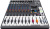Behringer X1222USB аналоговый микшер, 12 каналов, 4 мик.+2 мик.моно/лин. стер.+2 лин.стер.+2TR, 2 AUX, DSP FX, USB-audio, Main L/R- XLR, 4 компр. GEQ