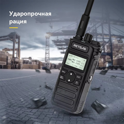 Рация Retevis RT86S