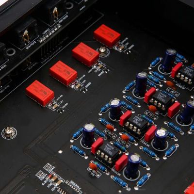 Предусилитель Aiyima MBL6010 магазин PROAIM