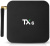 Смарт ТВ приставка Tanix TX6 4/32Gb Android Smart Box