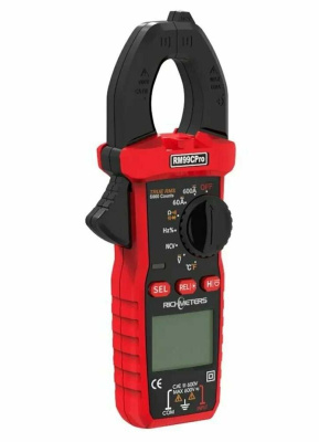 Токовые клещи RichMeters RM99C Pro магазин PROAIM