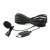 Saramonic SR-ULM7 петличный USB микрофон на клипсе, кабель 6м