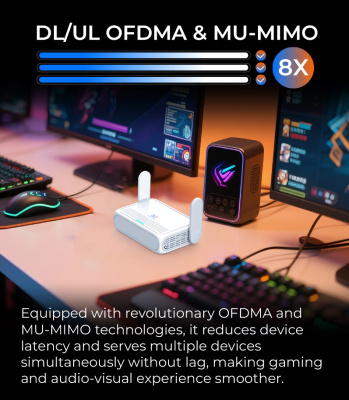 Роутер Huasifei WH3000 PRO