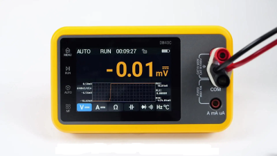 Мультиметр Alientek DM40C