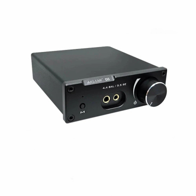 Портативный ЦАП AkLIAM D3