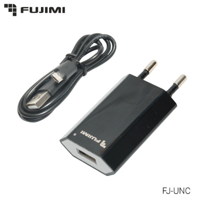 Fujimi FJ-UNC-FM500 + Адаптер питания USB мощностью 5 Вт (USB, ЖК дисплей, система защиты)
