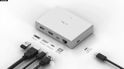Удаленное управление GL-iNet Comet GL-RM1