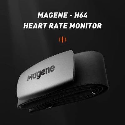 Нагрудный пульсометр Magene H64