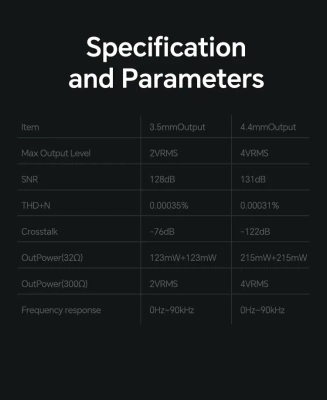 Плеер TempoTec Variations V1