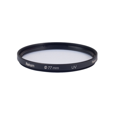 Светофильтр Rekam RF-UV77 для фотоаппарата (ультрафиолетовый)