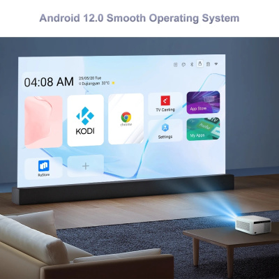 Проектор Flixtone D9W Mini