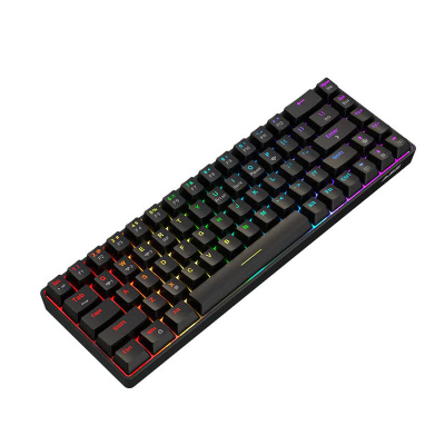 Клавиатура AJAZZ K685T Black (Red switch)
