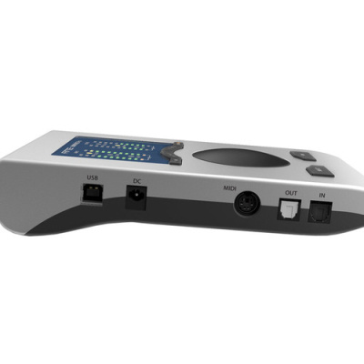 RME Babyface Pro интерфейс USB мобильный 24-канальный (ADAT или SPDIF, аналог), 192 кГц. Питание от шины USB