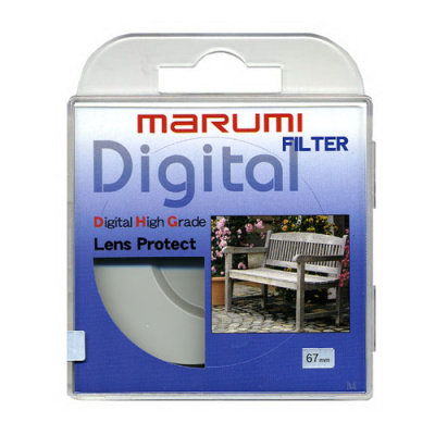 Фильтр Marumi DHG LENS PROTECT 72mm 