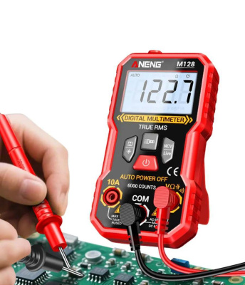 Мультиметр Aneng M128