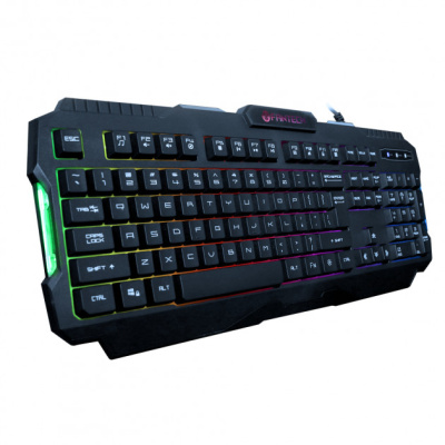 Мембранная игровая клавиатура Fantech K511 Hunter Pro