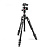 Manfrotto MKBFRTA4BK-BH Befree Advanced Travel Twist штатив и шаровая головка для фотокамеры (черный)