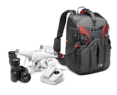 Manfrotto PL-3N1-36 Рюкзак для дрона и фотоаппарата Pro Light 36