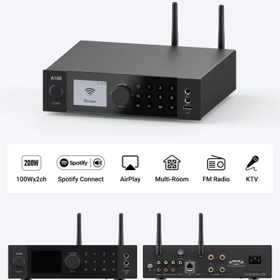 Усилитель Arylic A100